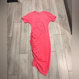 Sundry by Anthropologie midi dress